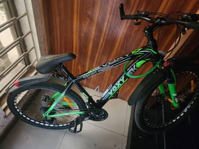 26 inches bike new