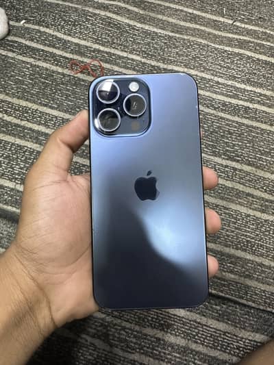 Apple iPhone 15 Pro Max Factory unlock