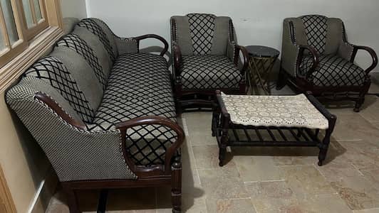 Sofa Set for Sale ( Price -25000)