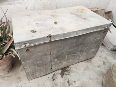 Trunk (Peti)
