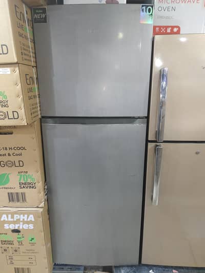 Haier refrigerator excellent condition 16 CFT New mdoel