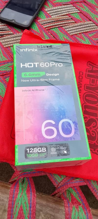 Infinix Hot 60 Pro