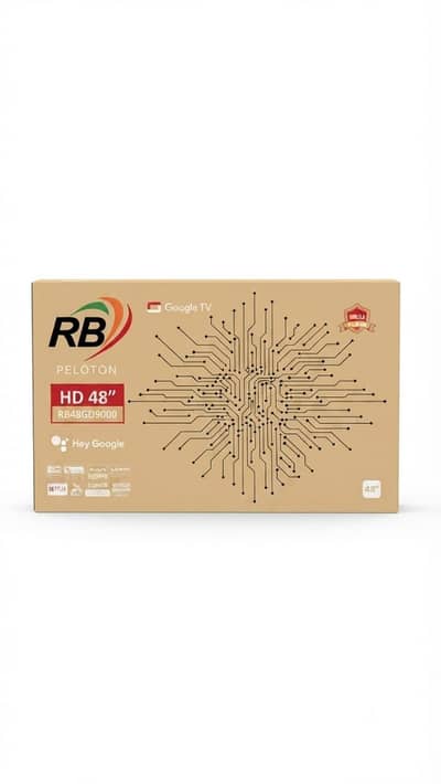 RB Led Tv
