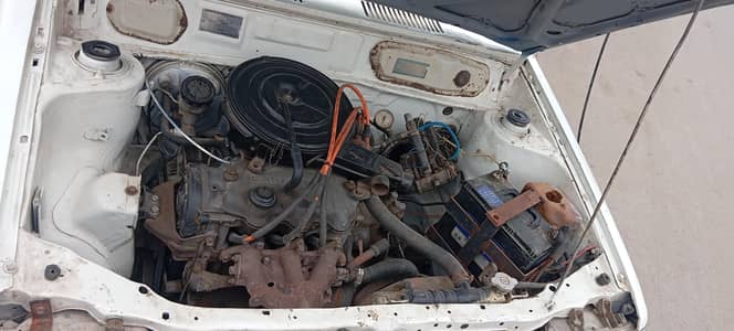 Daihatsu Charade 1985