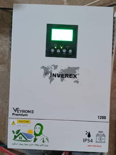 inverex1200 Veron Premium Inverter