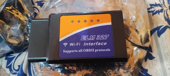 Car Scanner ELM 327 OBDII