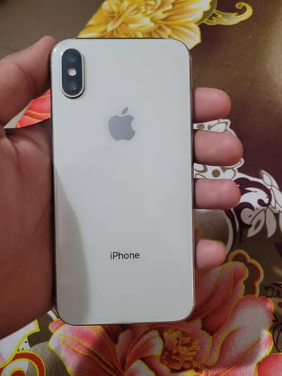 Apple iphone X PTA Approved