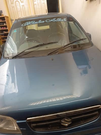 Suzuki Alto 2007