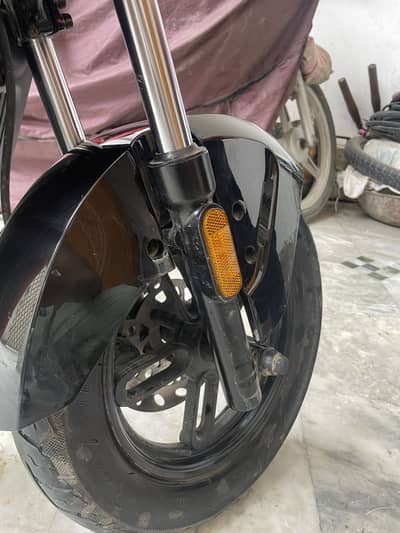 Metro Ly Super Bike 2025 | Warranty Active | Excellent Condition