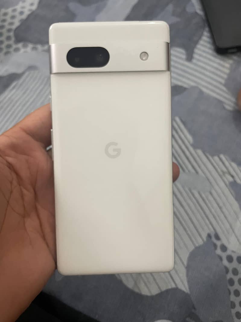 Google Pixel 7a 0