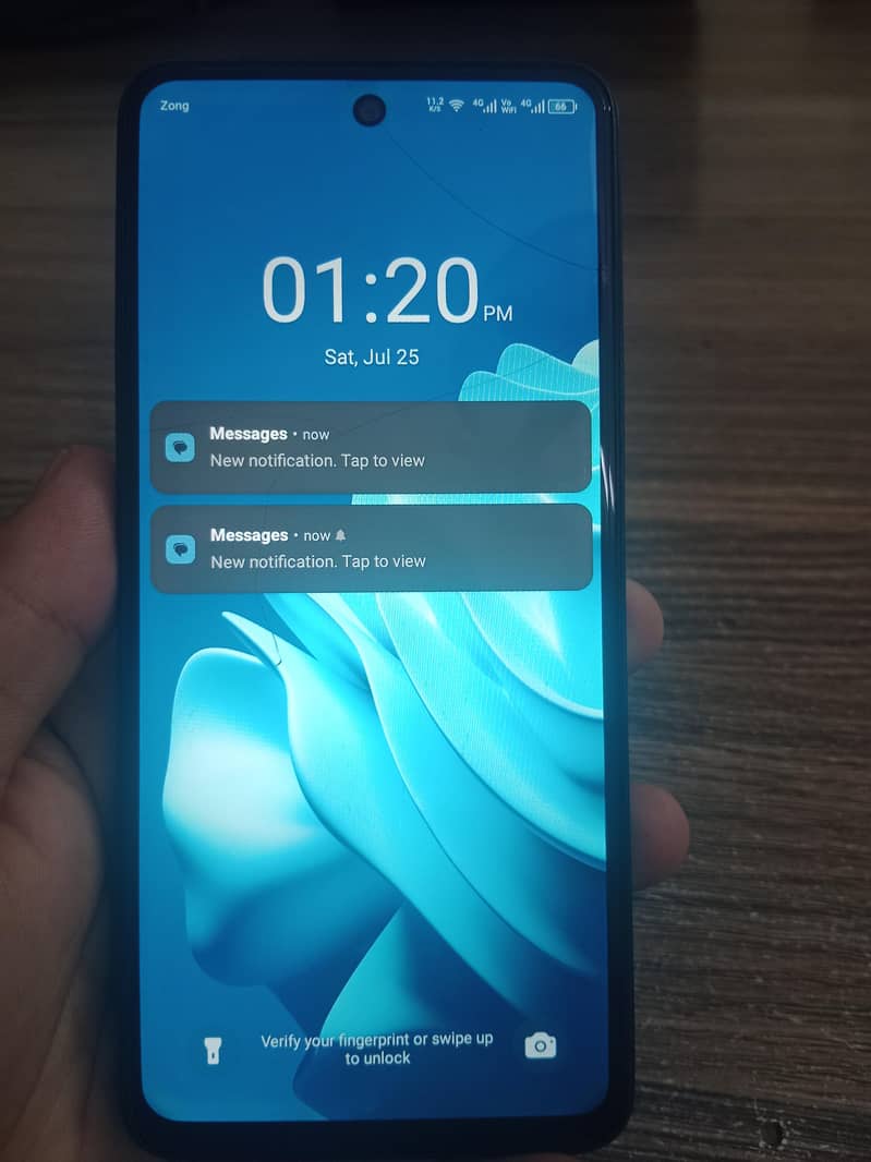 Itel P55 Mint Condition 1