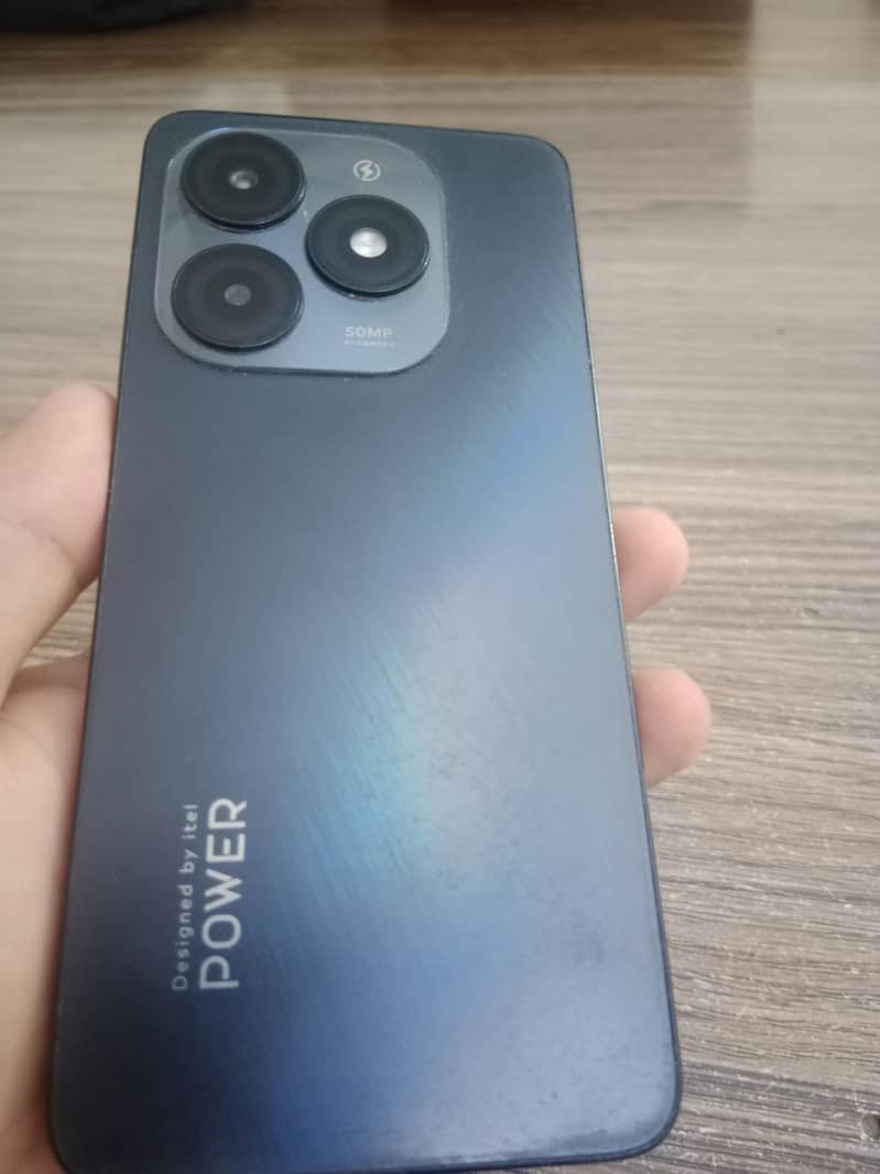 Itel P55 Mint Condition 5