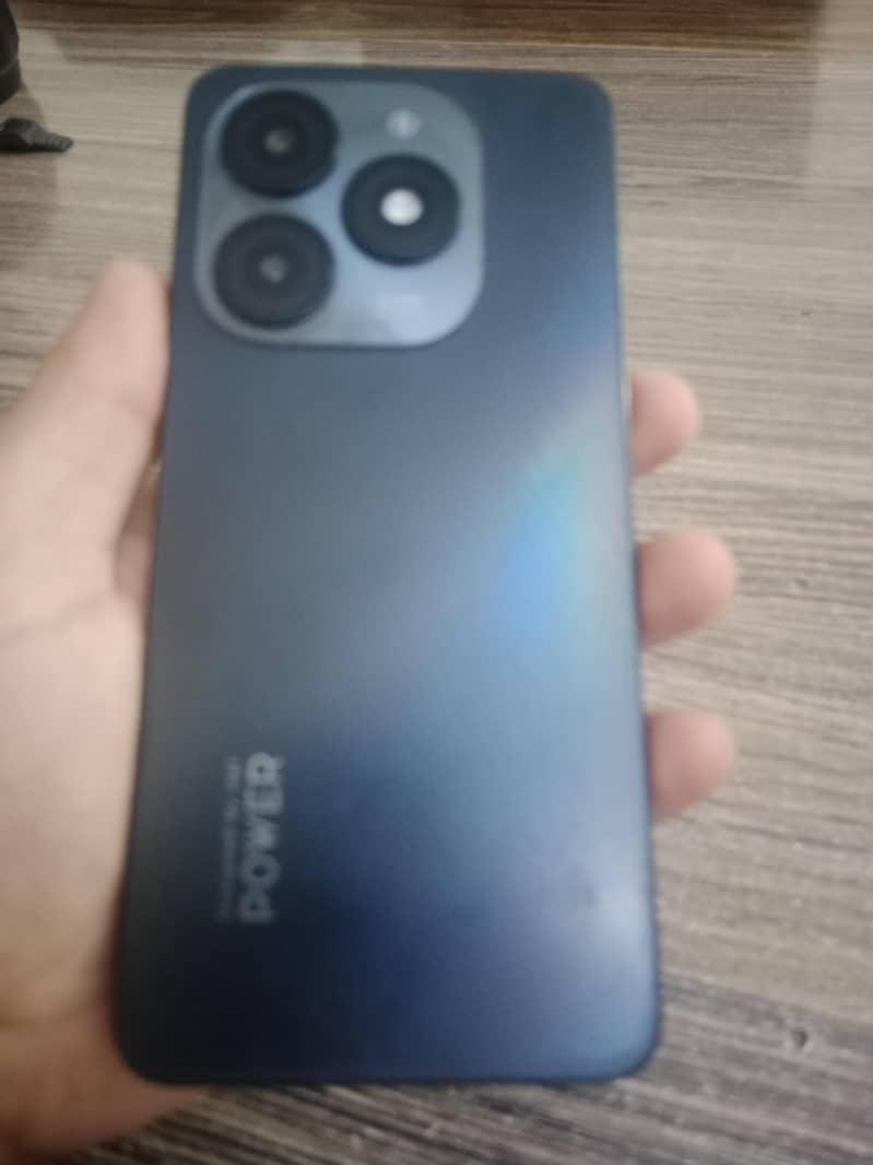 Itel P55 Mint Condition 6