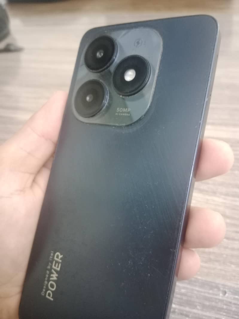 Itel P55 Mint Condition 7