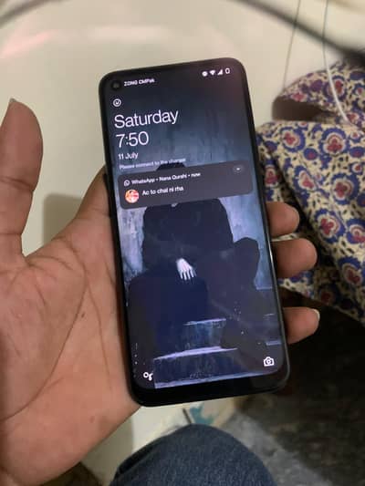 One Plus Nord N200 5G exchange possible