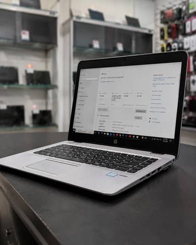 HP EliteBook 840 G4 i5 7th Gen RAM 8 GB 512
