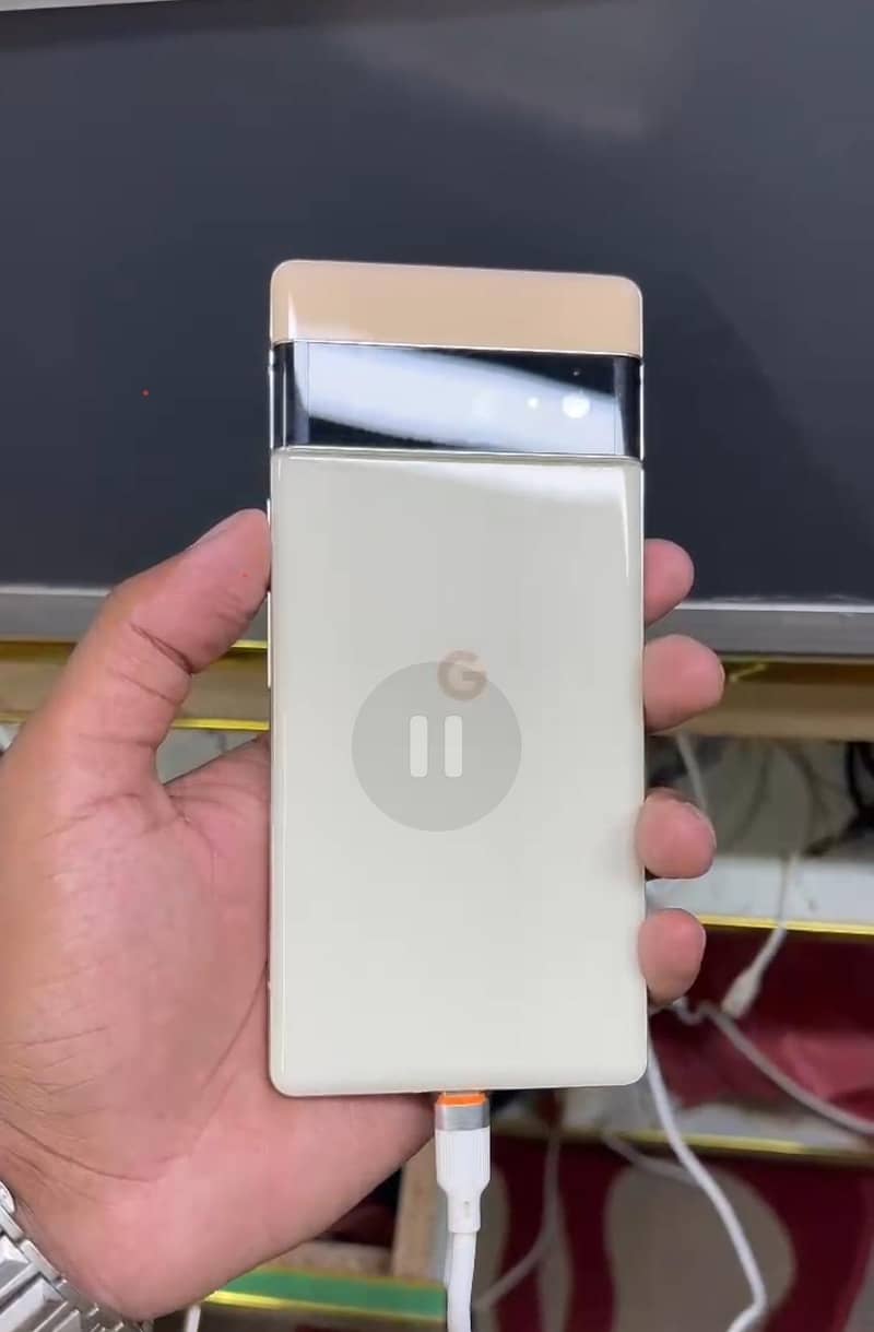 Google Pixel 6 Pro 1
