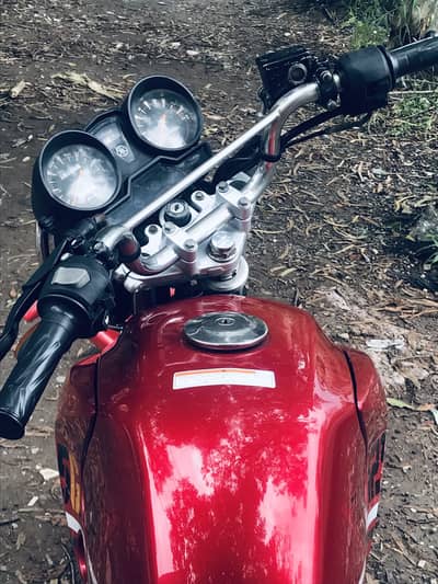 yamaha ybr 125G 20/21