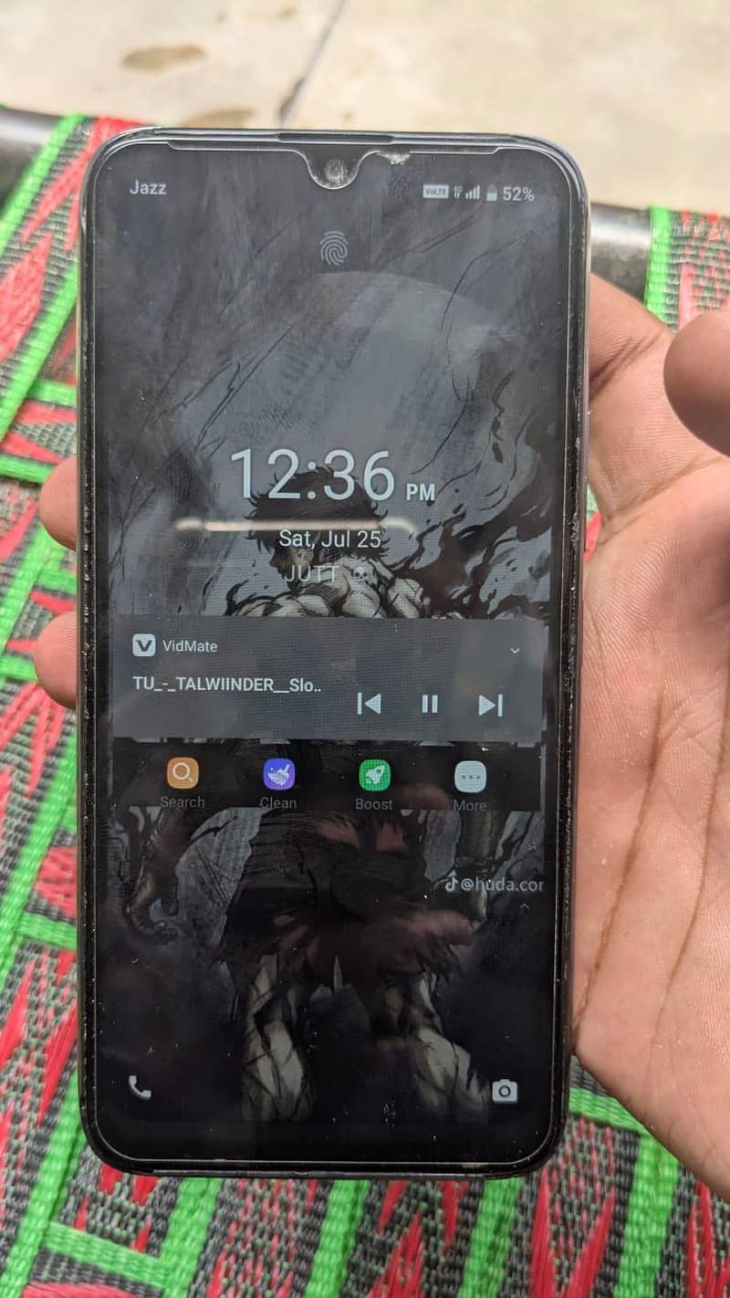 Itel A48 1
