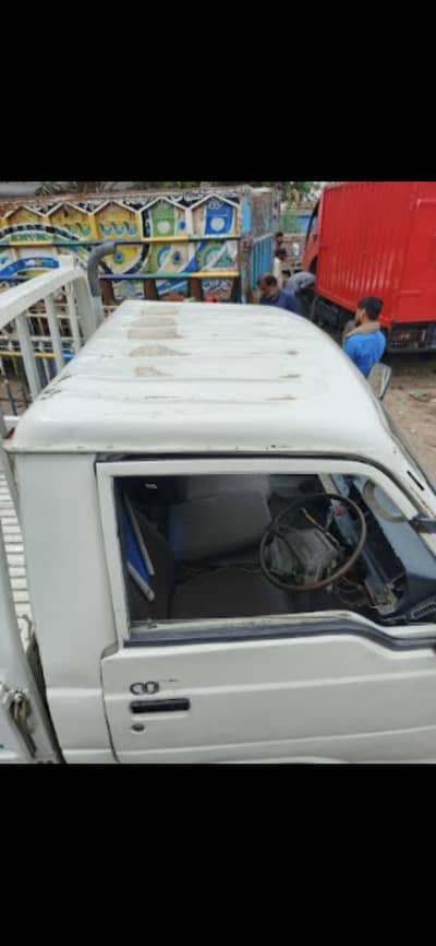 Toyota Hiace Cabin only