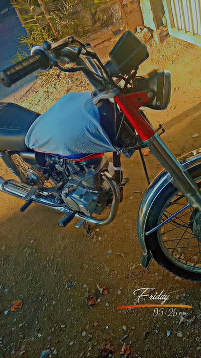 125 original condition