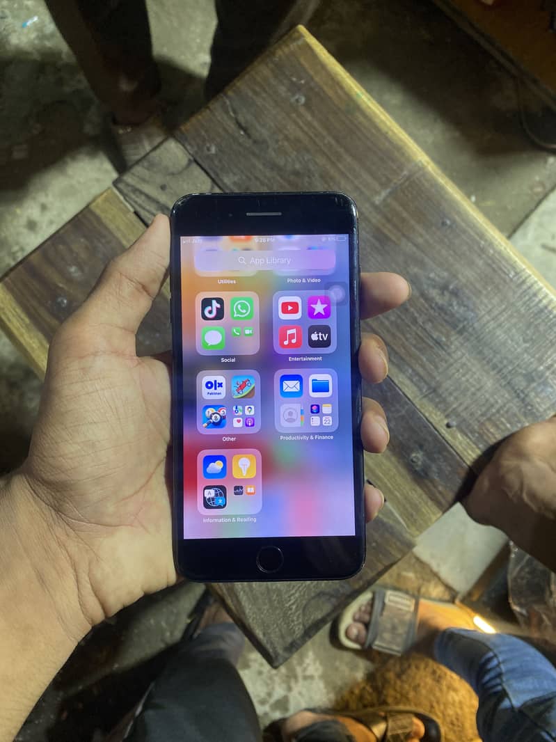 Iphone 7+ 3