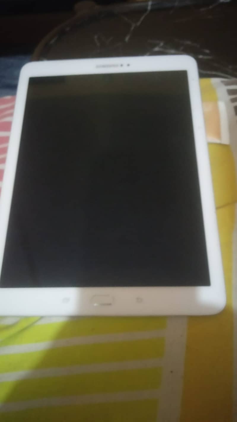 Samsung Tablet 1