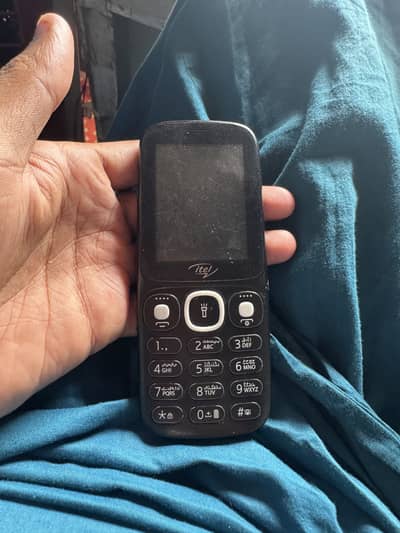 Only mobile