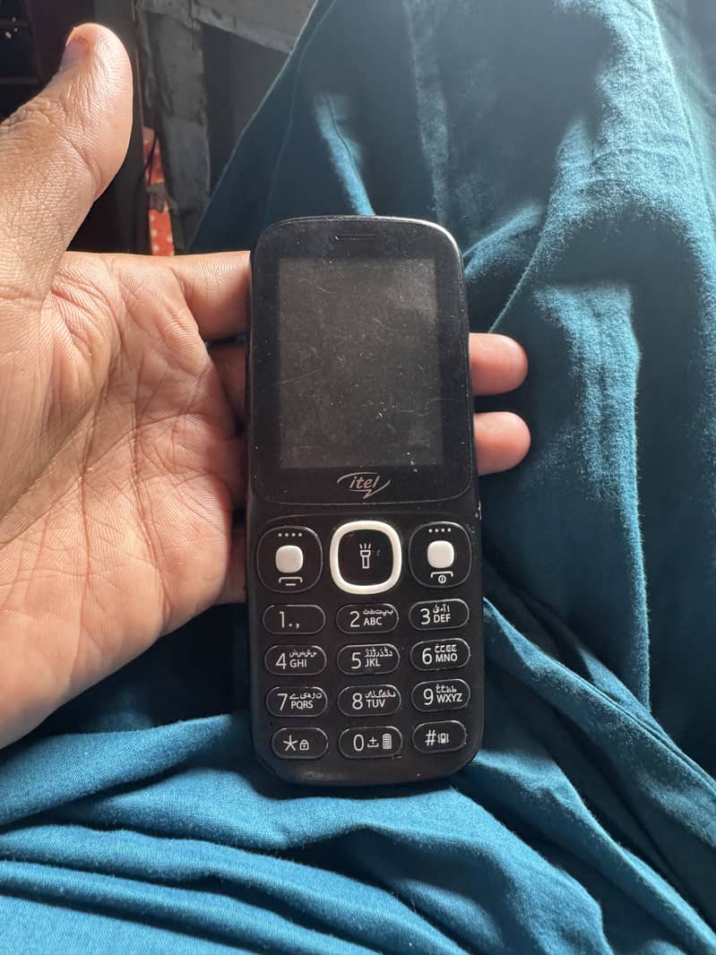 Only mobile 0