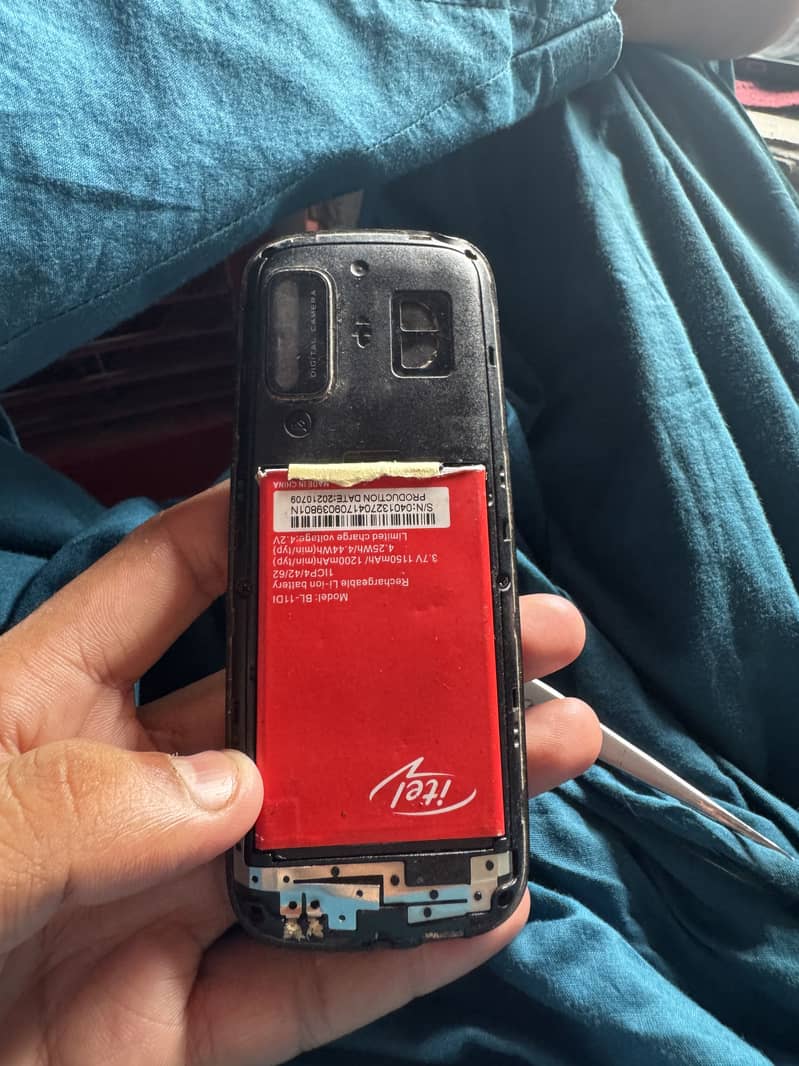 Only mobile 3