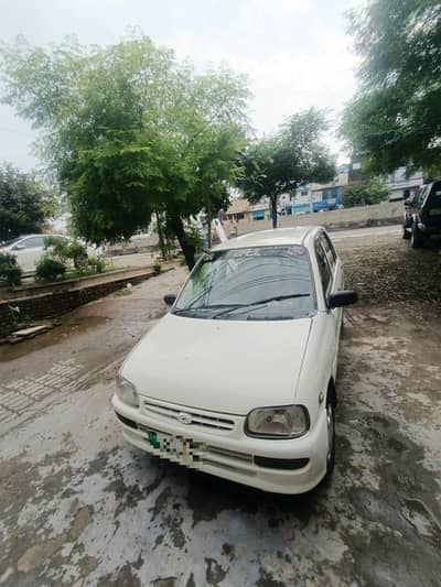 Daihatsu Cuore 2005