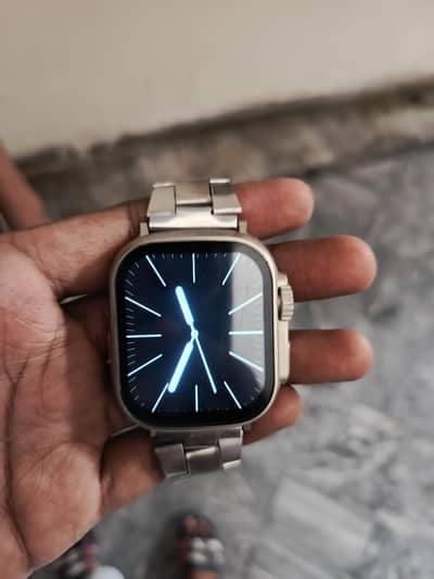 ultra smart watch