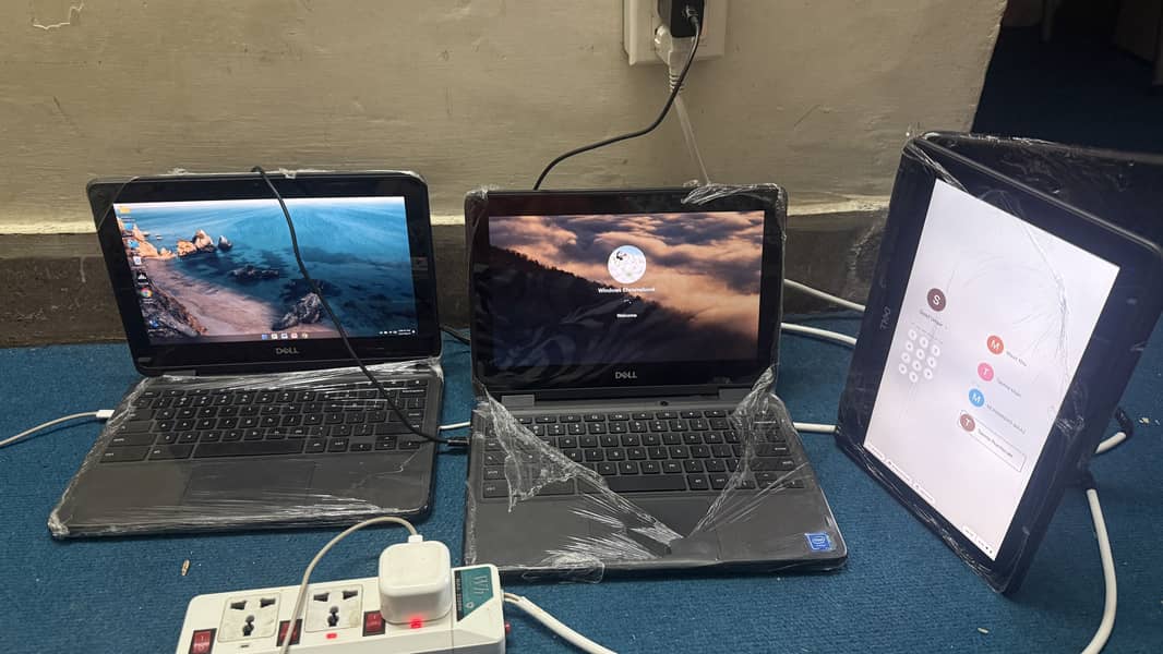 Windows Chromebook 7