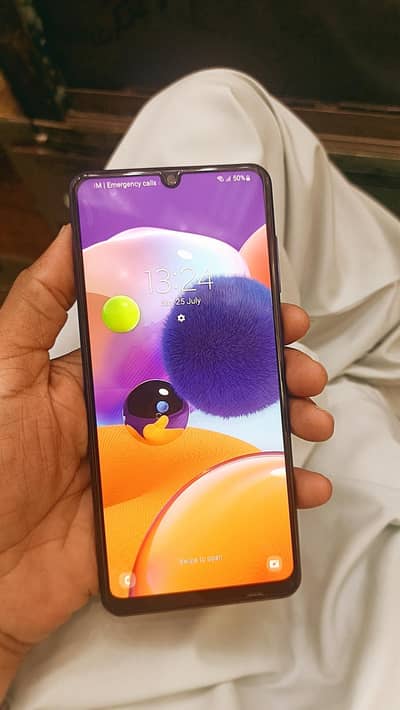 Samsung Mobile A31 pta aprveod 4/128 all ok no open box ke sath