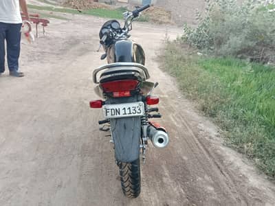 Yamaha ybr for sale