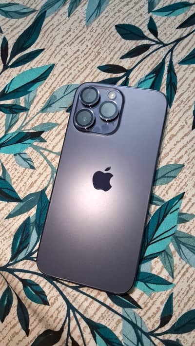 Apple iPhone 14 Pro Max