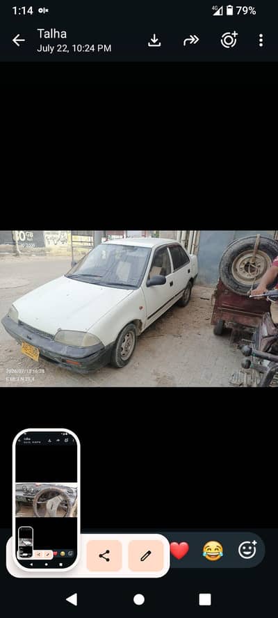 Suzuki Margalla 1995