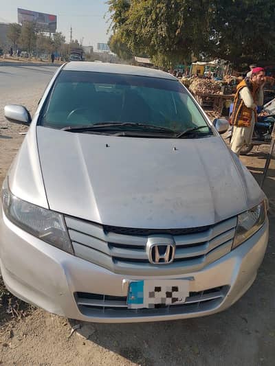 Honda City 2011