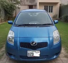 Toyota Vitz 2013