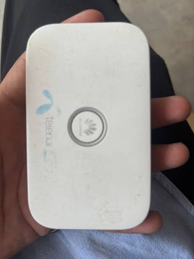 Huawei telenor wingle