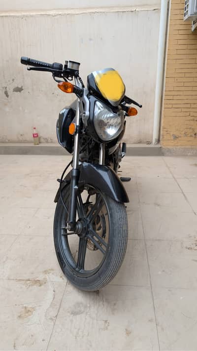 Suzuki GSX 125 Urgent For Sale | Pack Engine | GSX 125 | One Hand Used