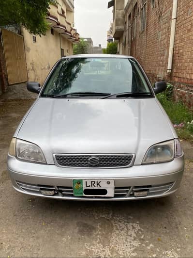 Suzuki Cultus VXR 2003 Model