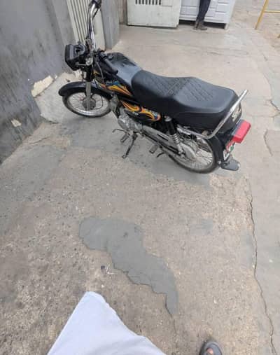 2022 Model Super Power Premium Sports Self Start