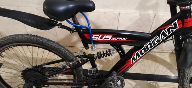 New tyre hain gear shifting zabrdast hai