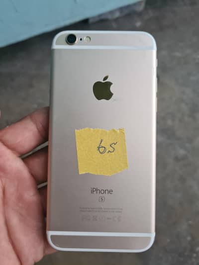 Apple iPhone 6S