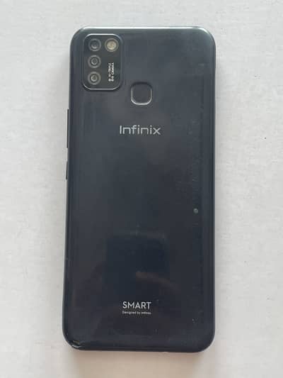 Infinix Smart 6 10/9 condition