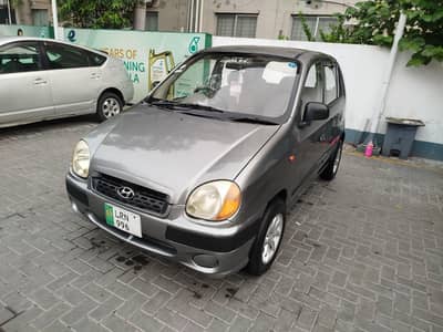Hyundai Santro 2003