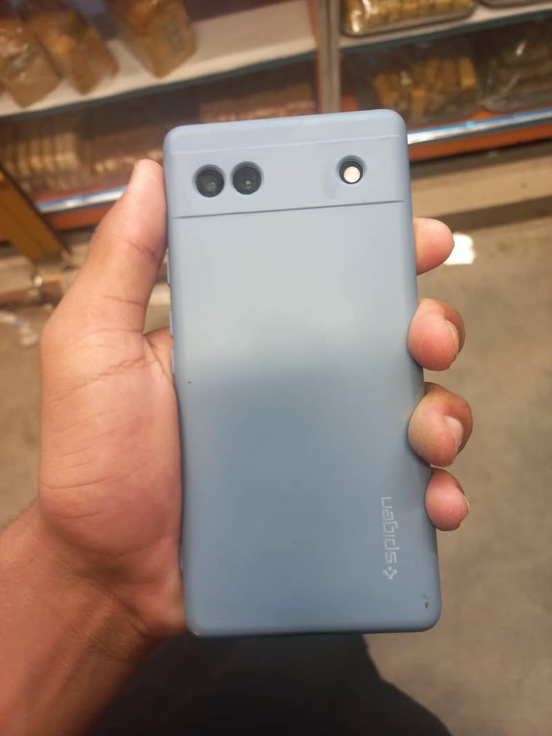 Google Pixel 6a 1