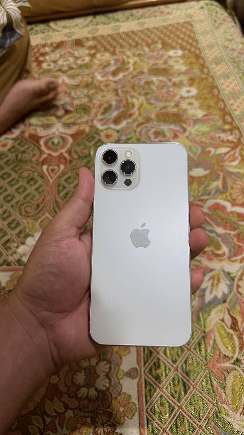 Apple iPhone 12 Pro Max 0