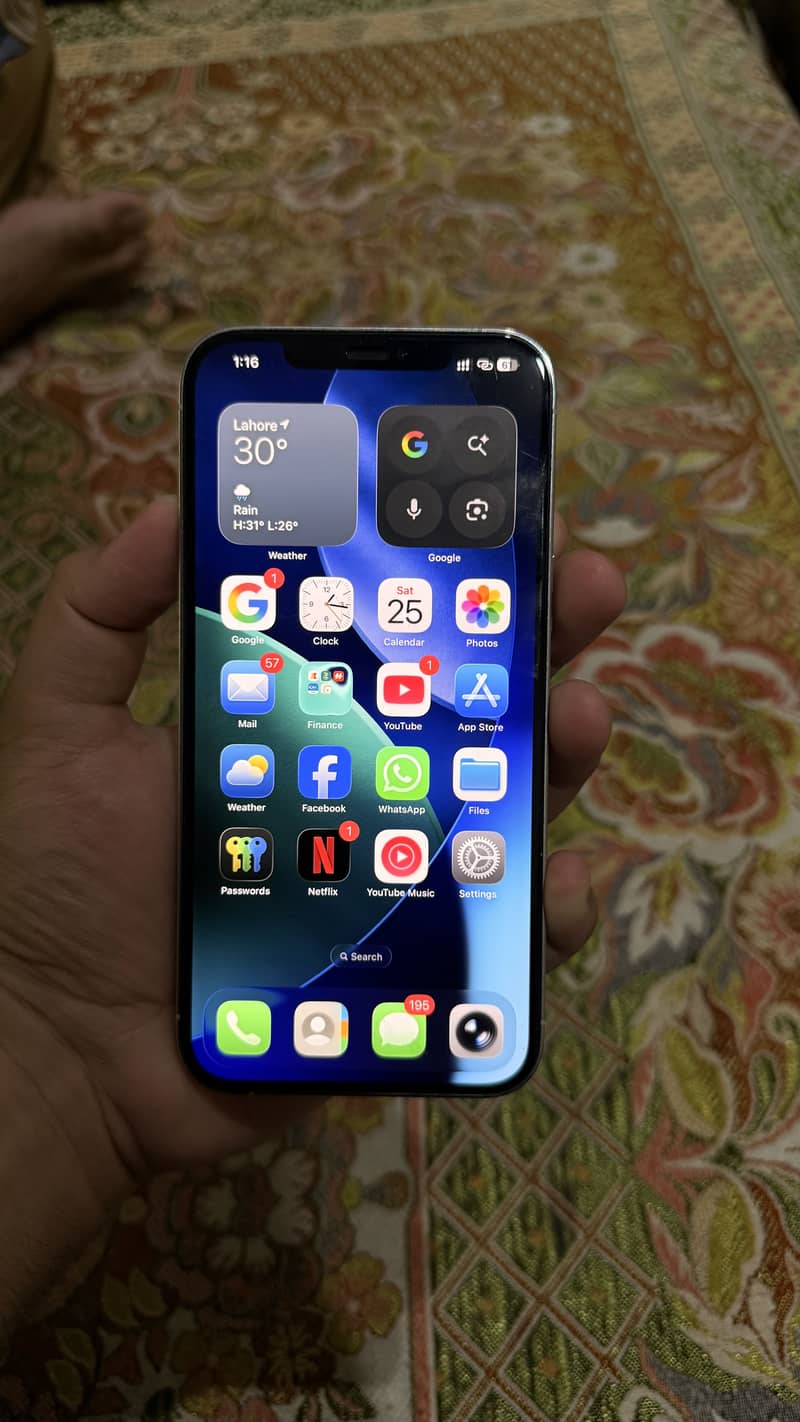 Apple iPhone 12 Pro Max 1